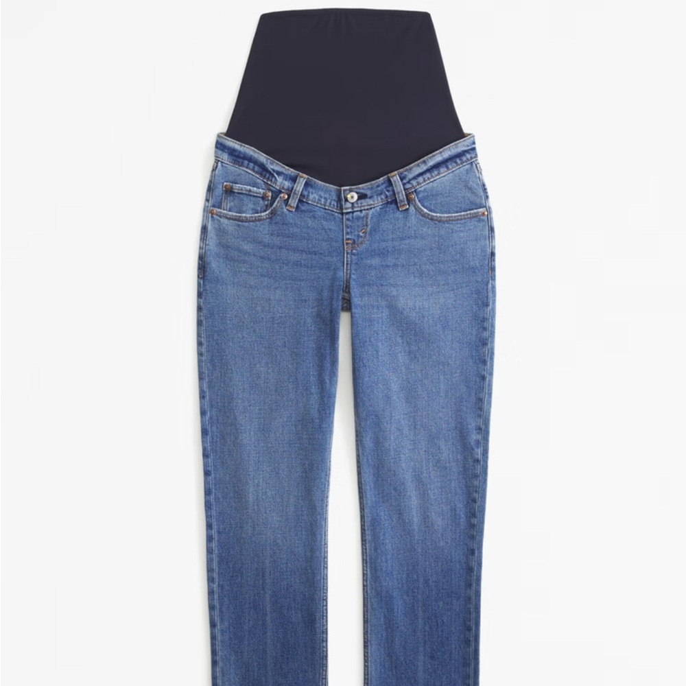 Abercrombie Maternity Jeans